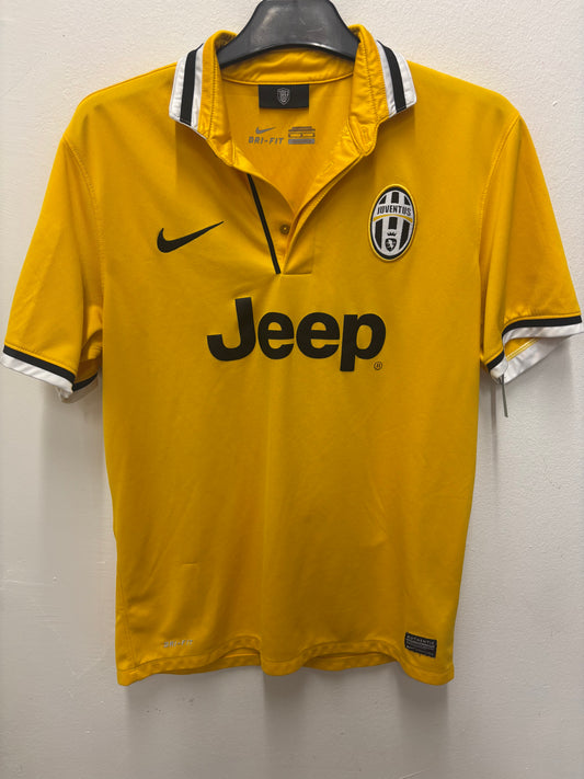 Juventus Away 13/14 Tevez 10