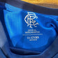 Rangers training top kids - TheFootballIdiots