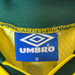 Umbro Brazil Home 94/96 Ronaldo 20 - 8/10