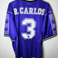 Kelme Real Madrid Away 97/98 R.Carlos 3 - 9/10 - TheFootballIdiots
