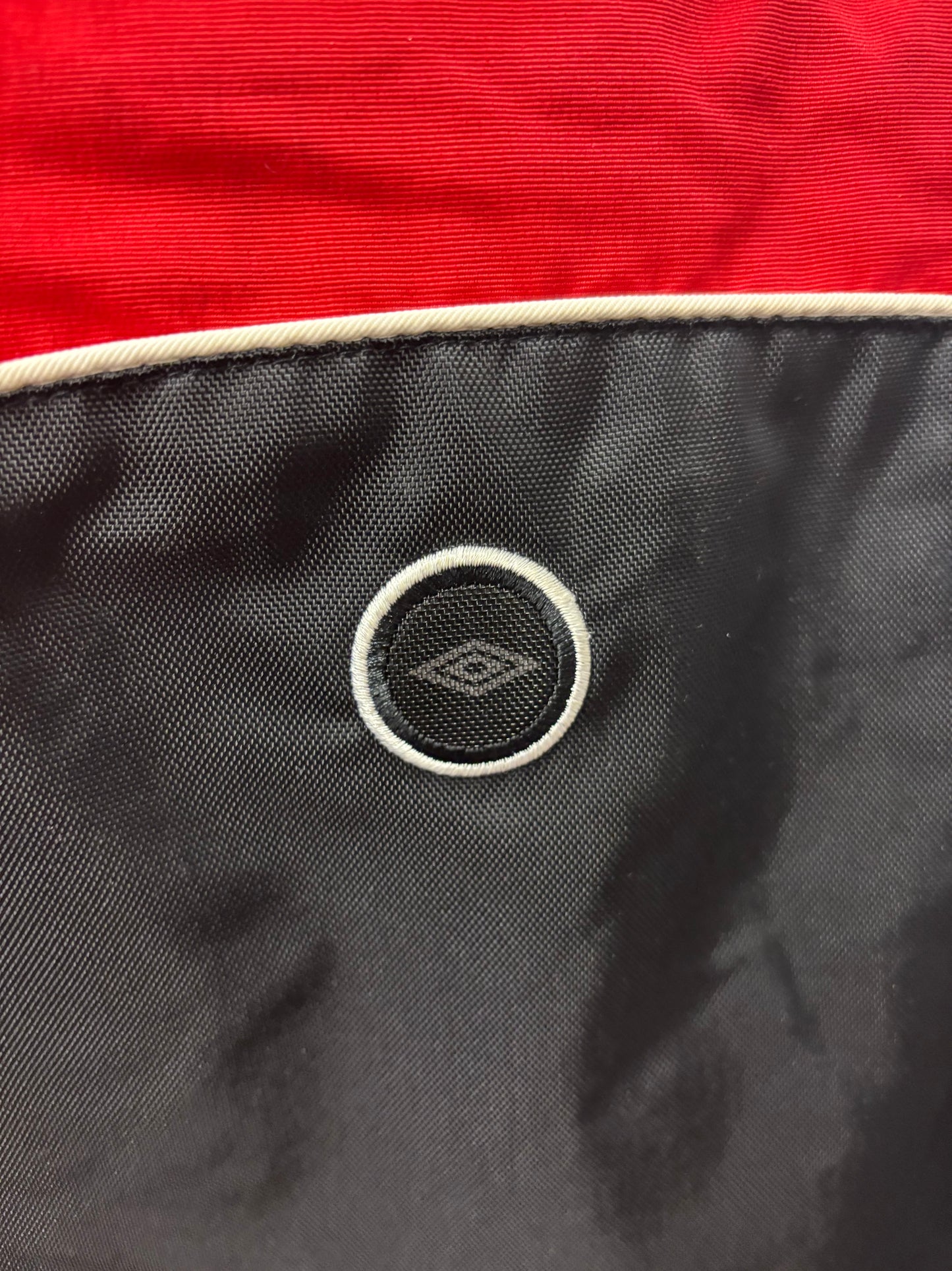 Manchester United Bench Coat 99/00 Kids