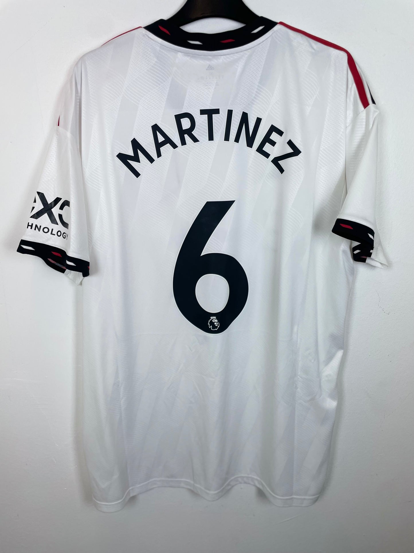 Manchester United Away 22/23 Martinez 6