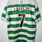 Umbro Celtic Home 04/05 Larsson 7 - 8/10