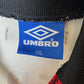 Umbro Manchester United Away 97/99 Berg 21 - 8/10