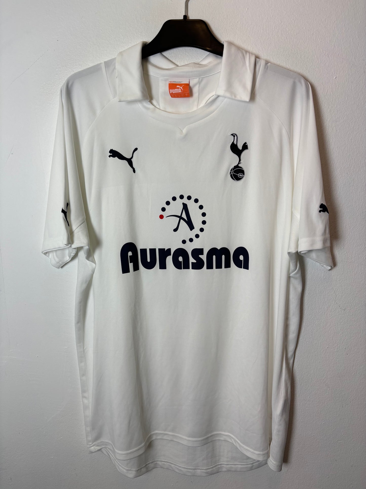 Puma Tottenham Hotspur Home 11/12 Bale 3 - 9/10