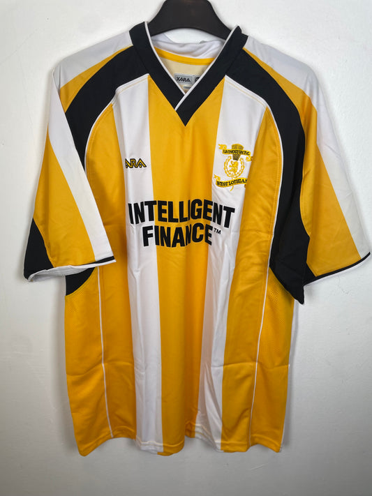 Livingston Home 04/05