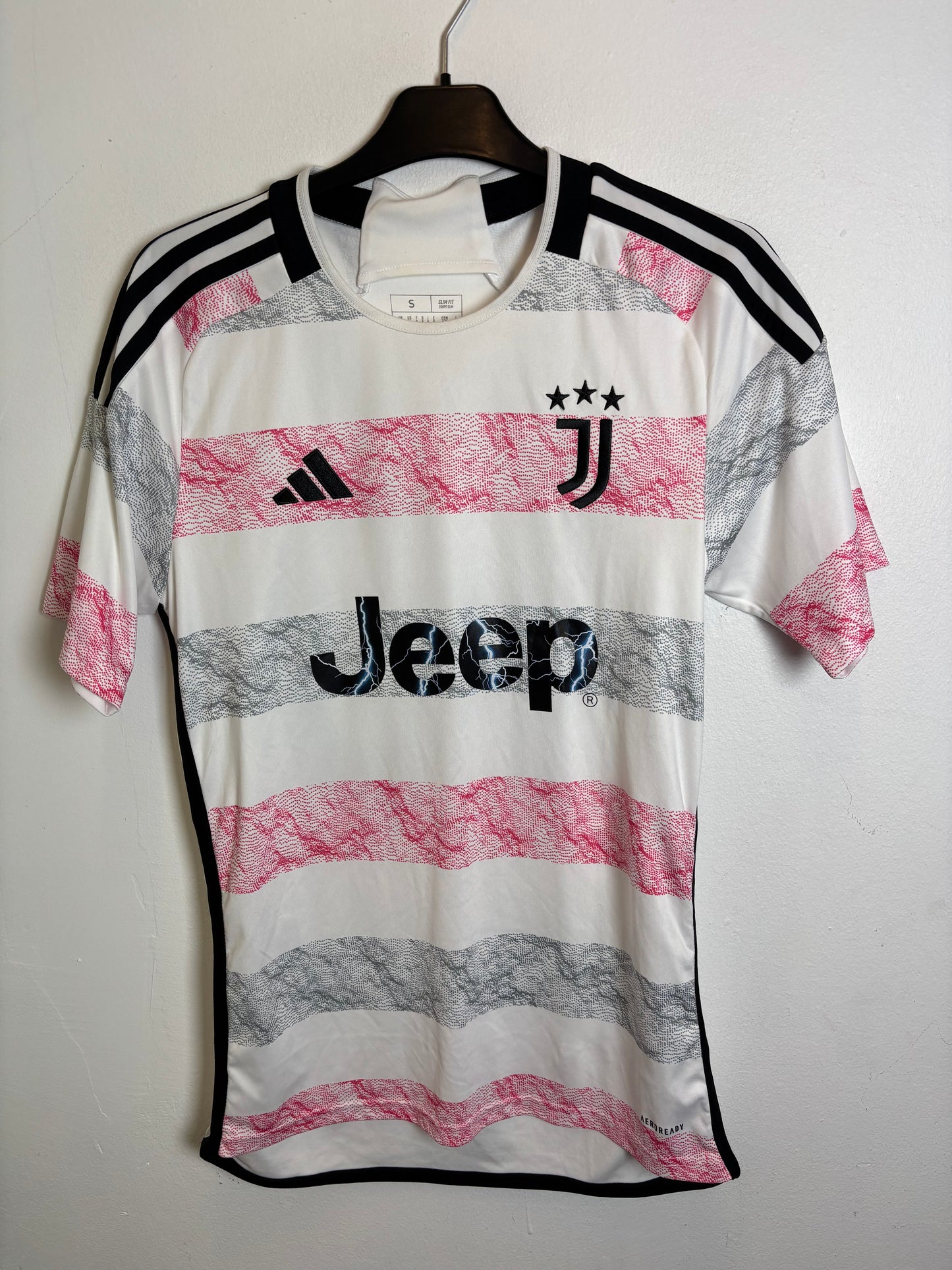 Adidas Juventus Away 23/24 Pogba 10 - 9/10