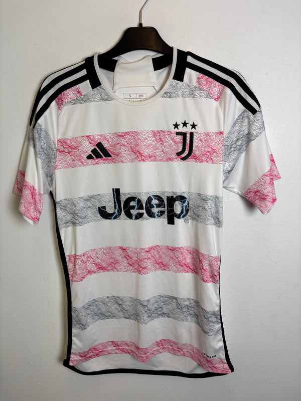 Adidas Juventus Away 23/24 Pogba 10 - 9/10