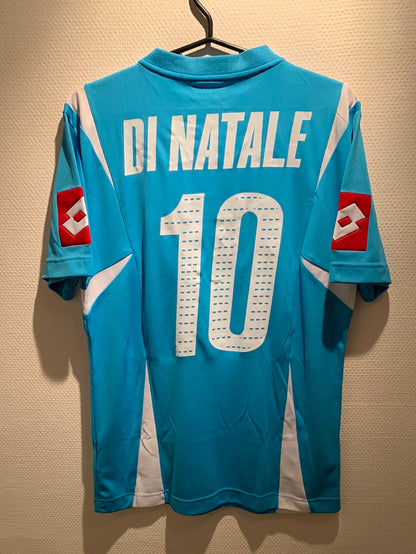 Udinese 3rd 06/07 Di Natale 10