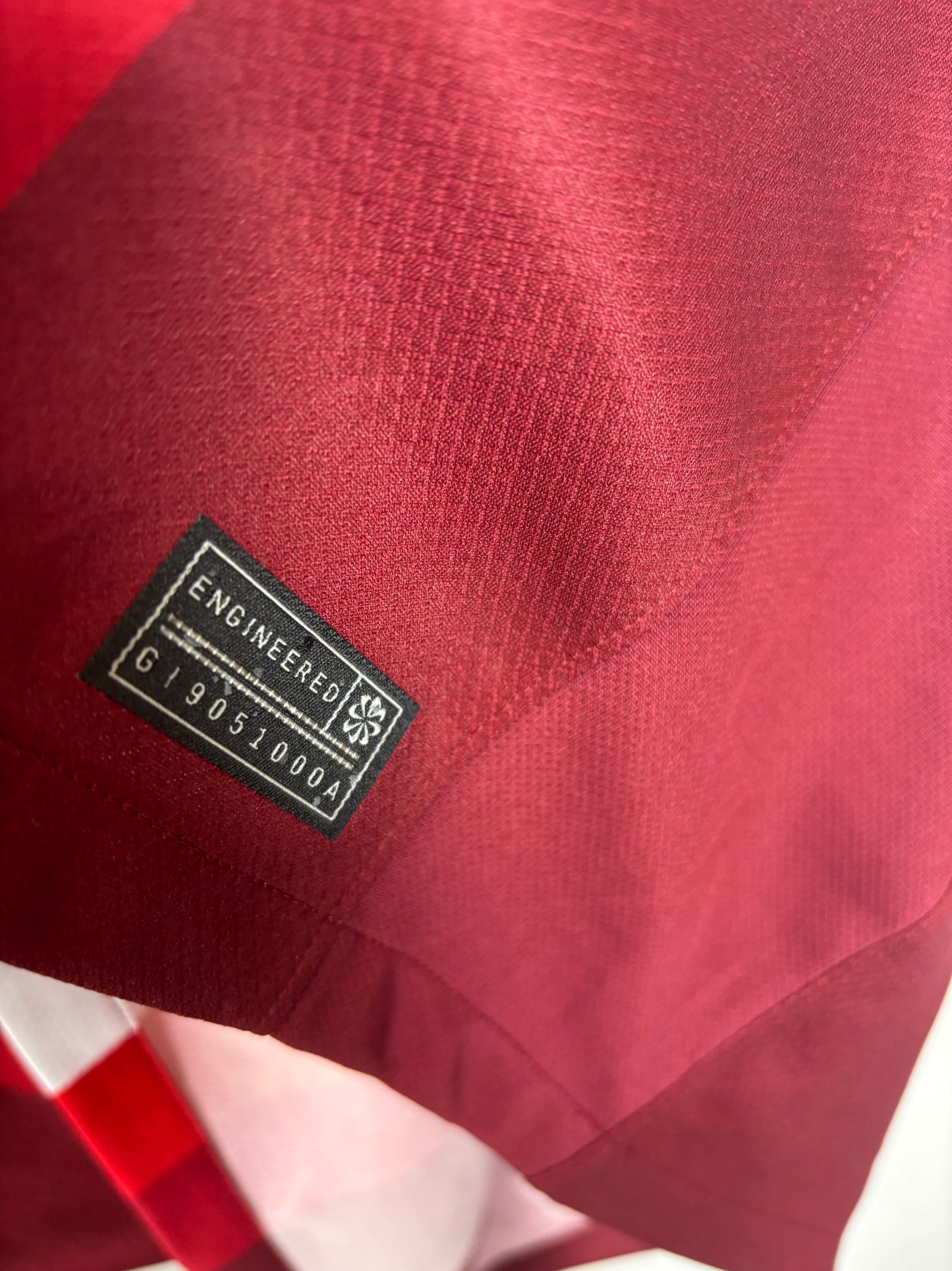 Norway Home 2024 Haaland 9 - 9/10