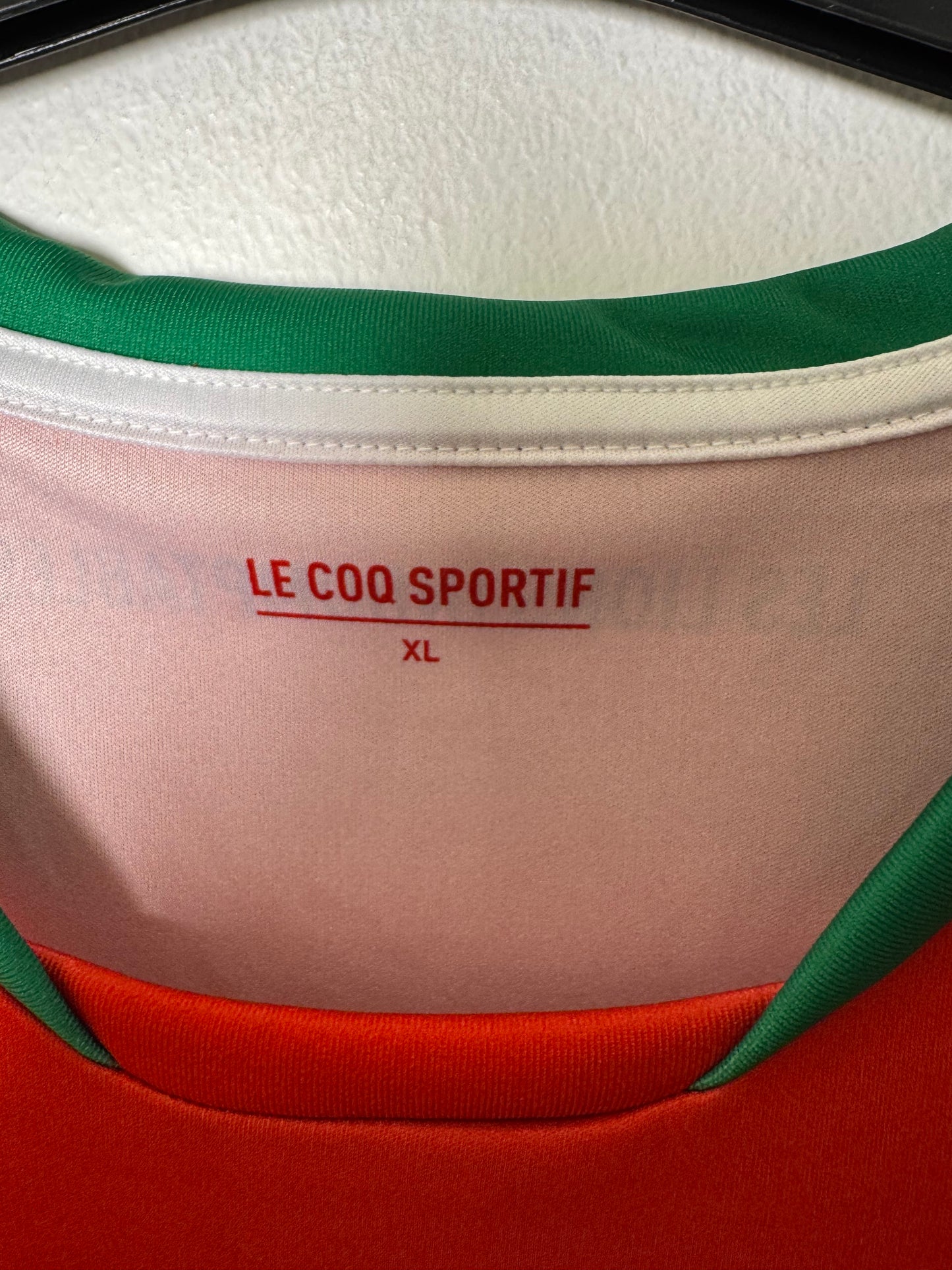 Le Coq Sportif Cameroon Away 2022 - 9/10