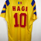 Adidas Romania Home 96/98 Hagi 10 - 8/10