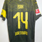 Puma Dortmund Away 18/19 Isak 14 - 9/10