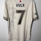 Le Coq Sportif Atletico Mineiro Away 2021 Manto Da Massa - Hulk 7 - 9/10