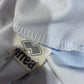 Errea Brighton and Hove Albion 04/06 home shirt size tag and care label detail