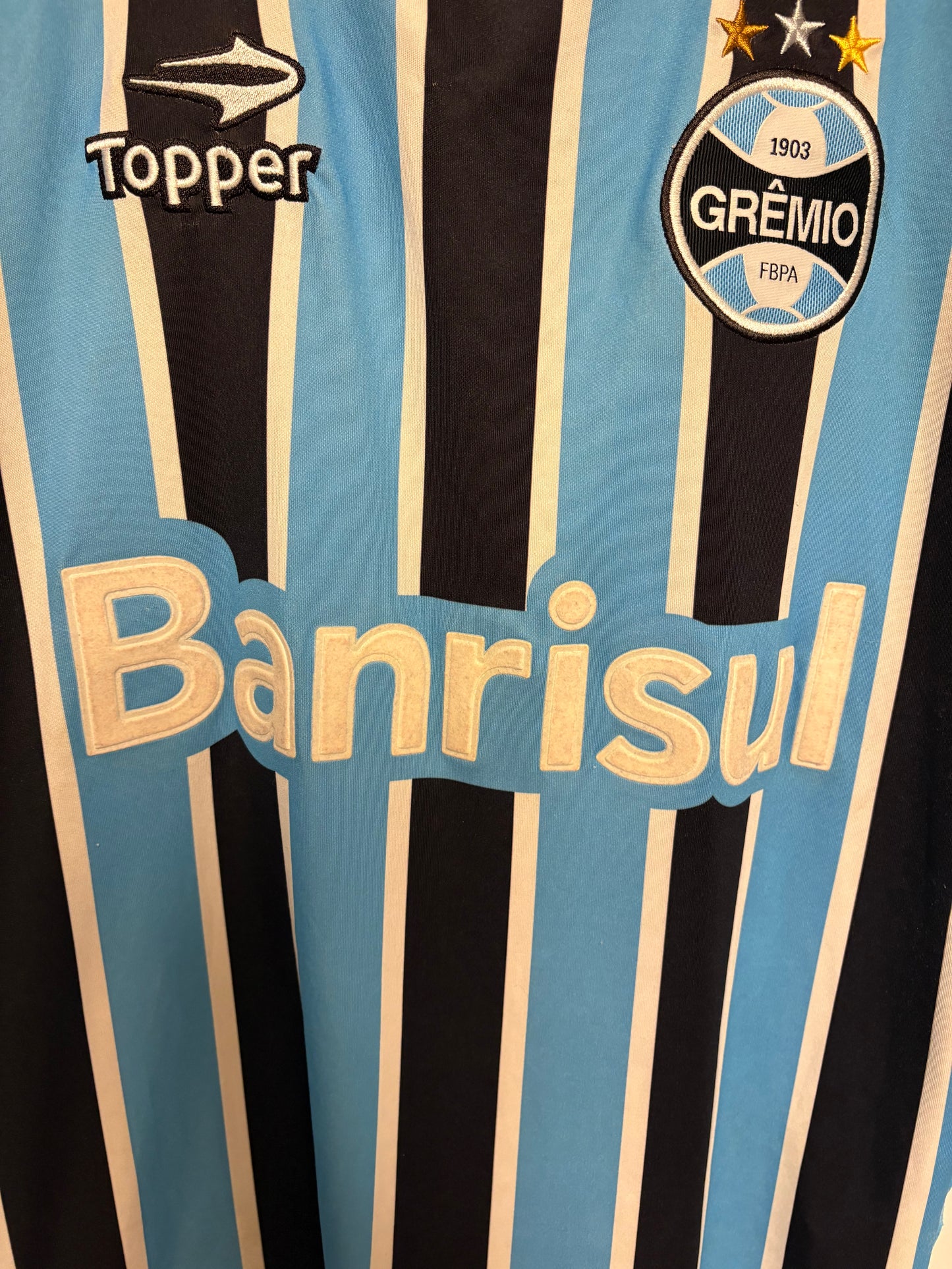 Topper Gremio Home 2011 Tramontina 10 - 8/10