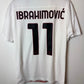 Puma AC Milan Third 22/23 IBRAHIMOVIC 11 Player Spec - 10/10 - TheFootballIdiots
