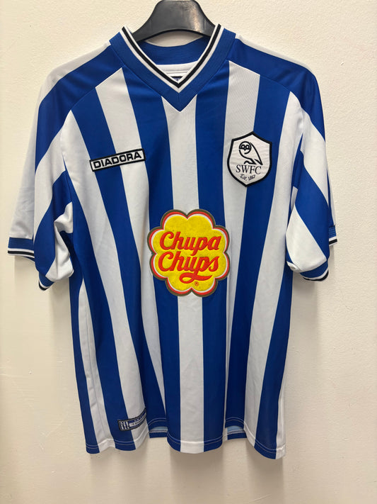 Sheffield Wednesday Home 01/03