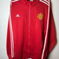 Adidas Manchester United Track Jacket - TheFootballIdiots