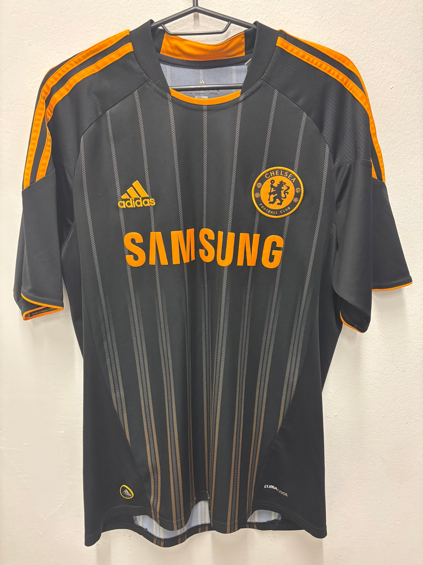 Chelsea Away 10/11 Anelka 39