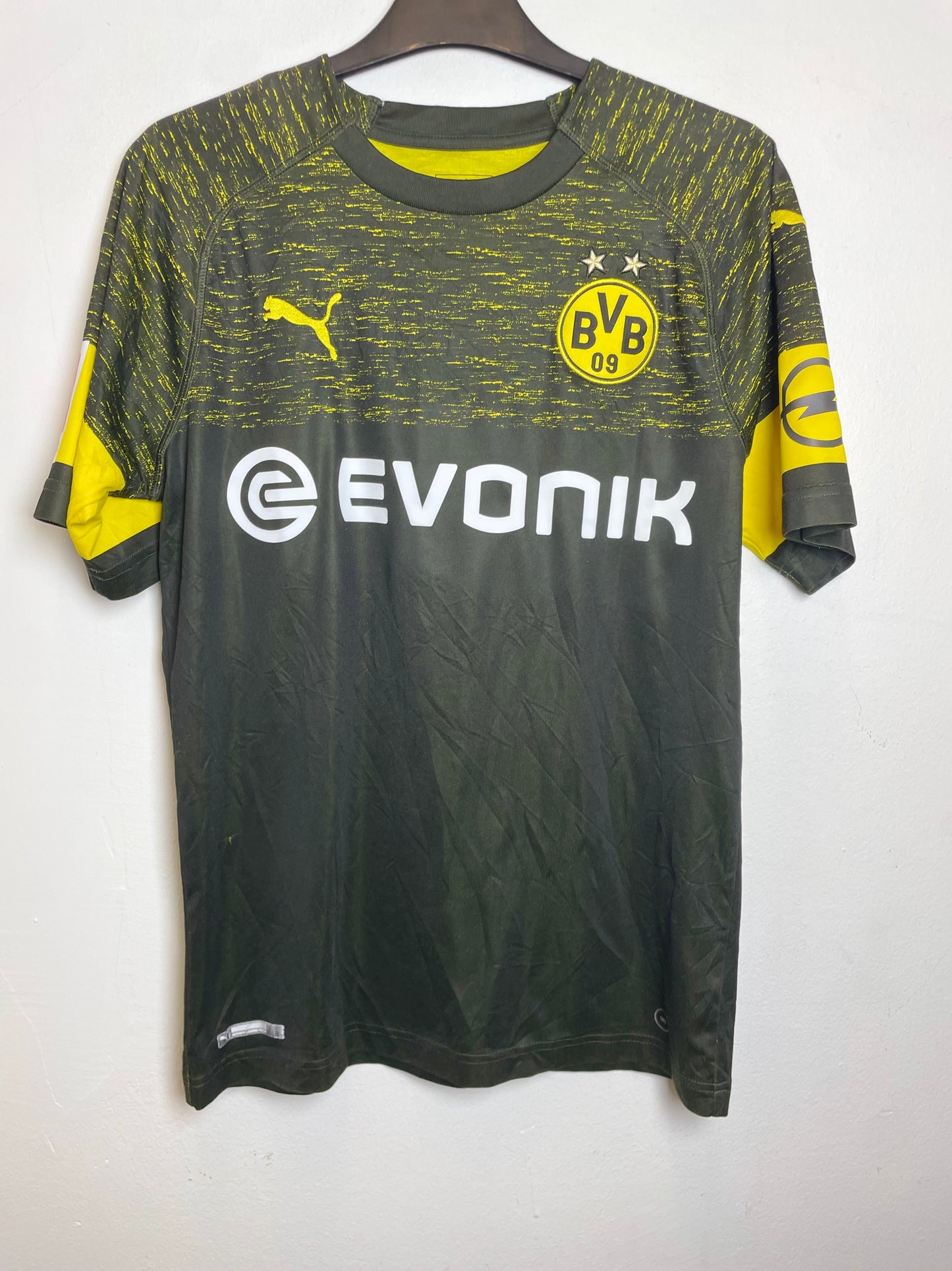 Puma Dortmund Away 18/19 Isak 14 - 9/10