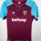 West Ham Home 17/18 Kids