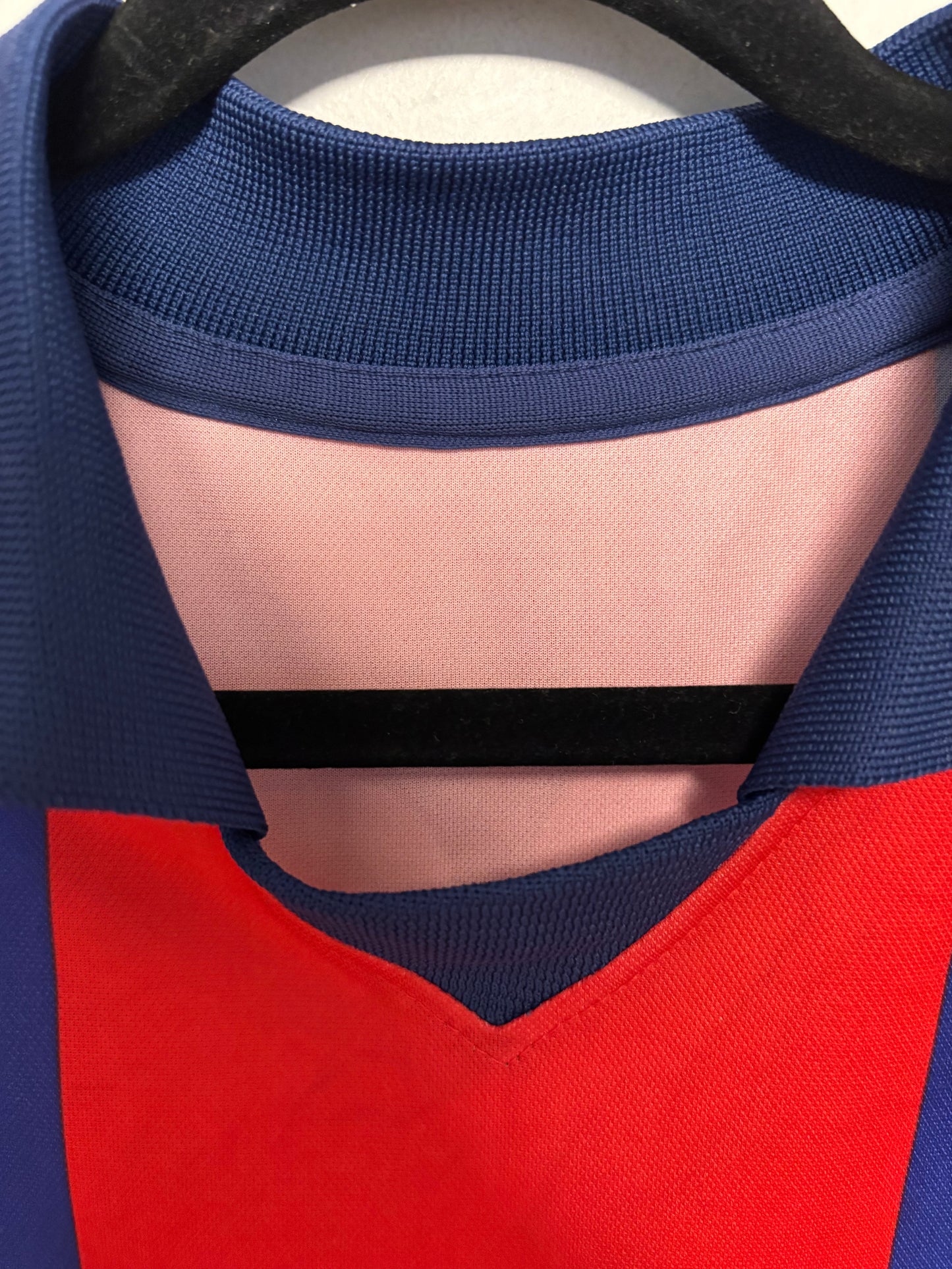 Nike Paris Saint-Germain (PSG) Home 00/01 Okocha 10 - 7/10