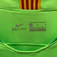 Barcelona GK Away 18/19 Ter-Stegen 1
