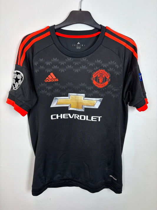 Adidas Manchester United Third 15/16 Rooney 10 - 9/10