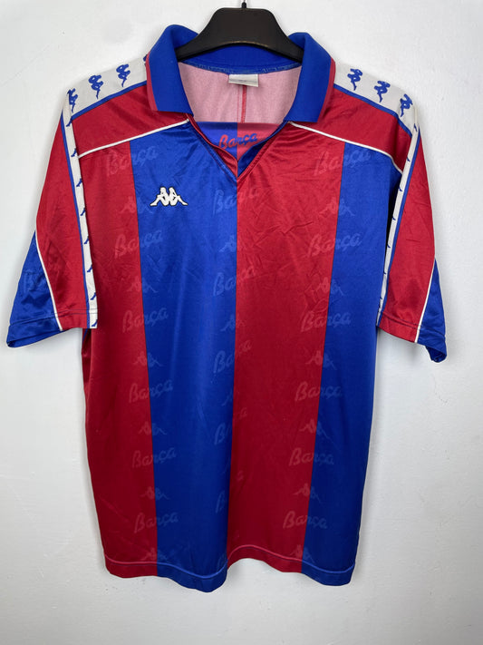 Barcelona Home 92/95 Training Shirt