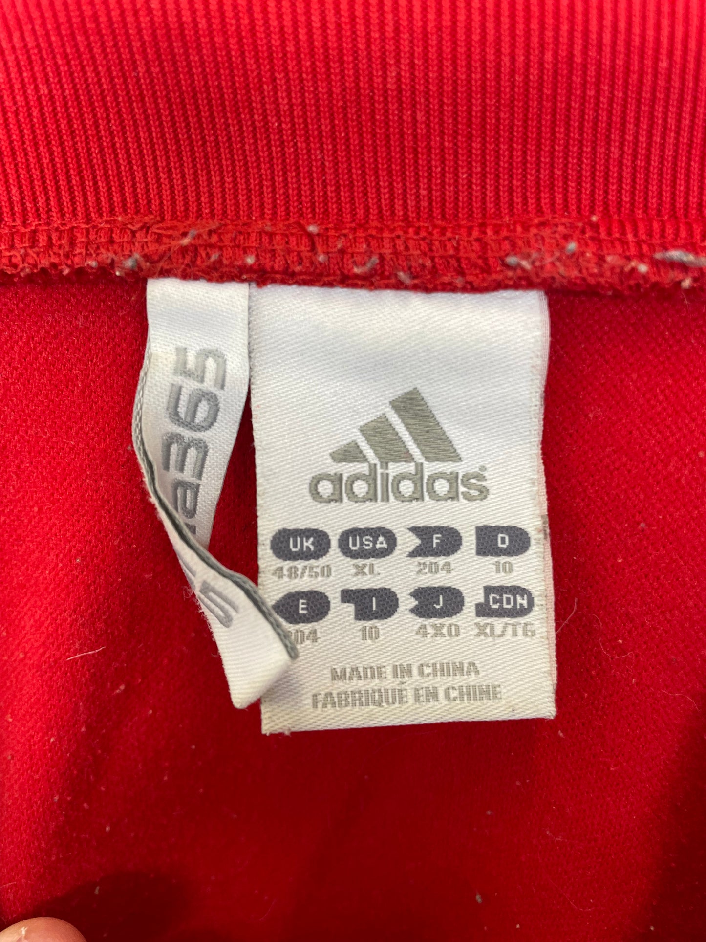 Liverpool Sweatshirt 2008