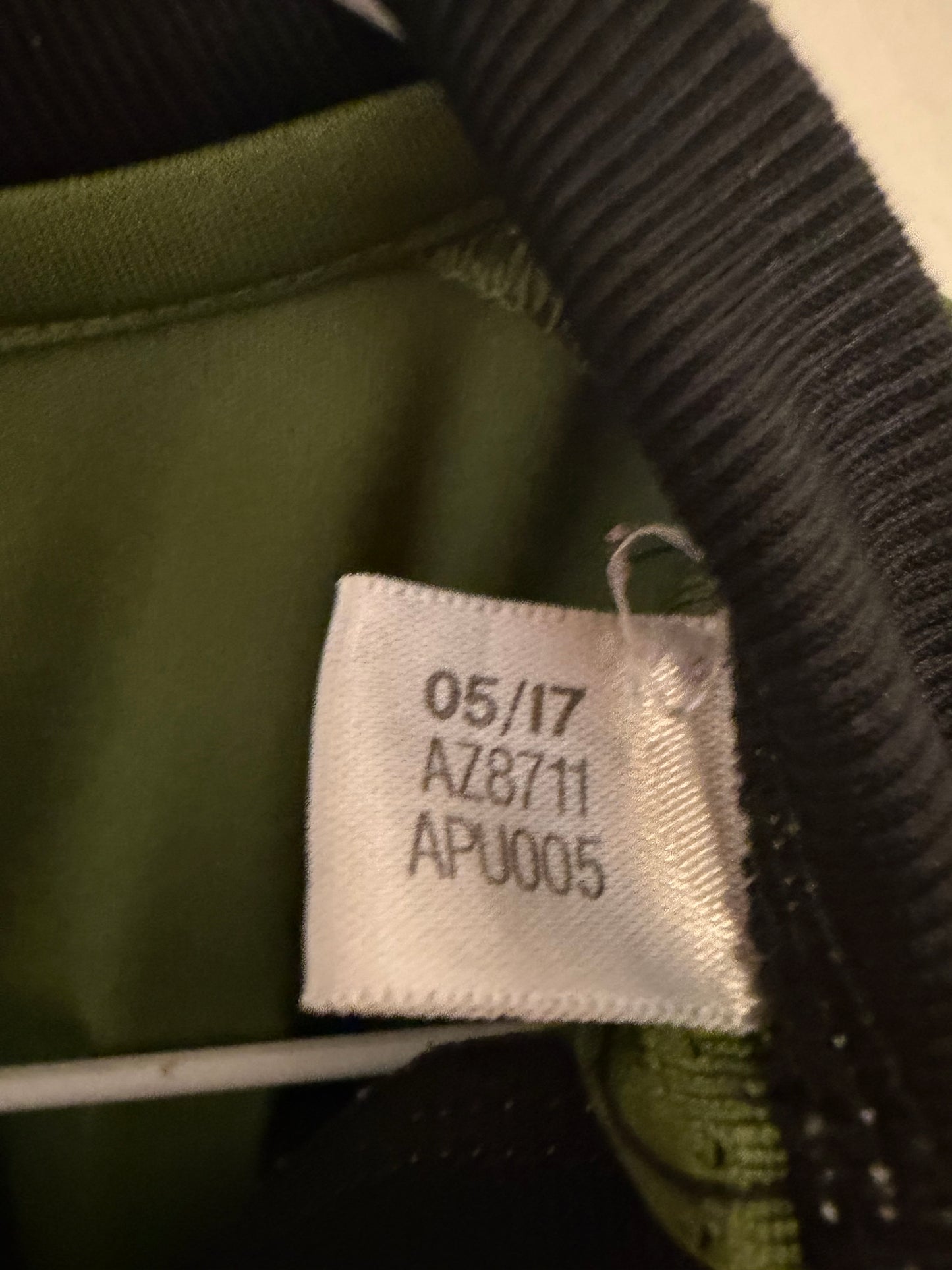 Adidas Juventus Third 17/18 Dybala 10 - 9/10