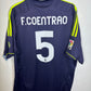 Real Madrid Away 12/13 Coentrao 5 - 7/10