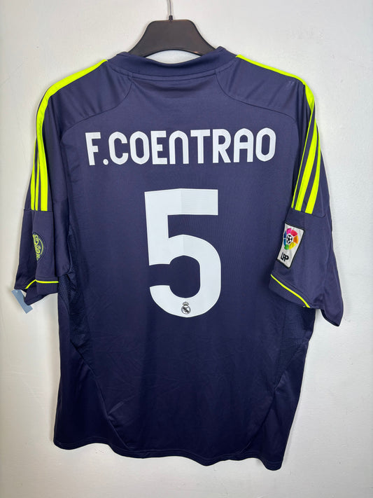 Real Madrid Away 12/13 Coentrao 5 - 7/10