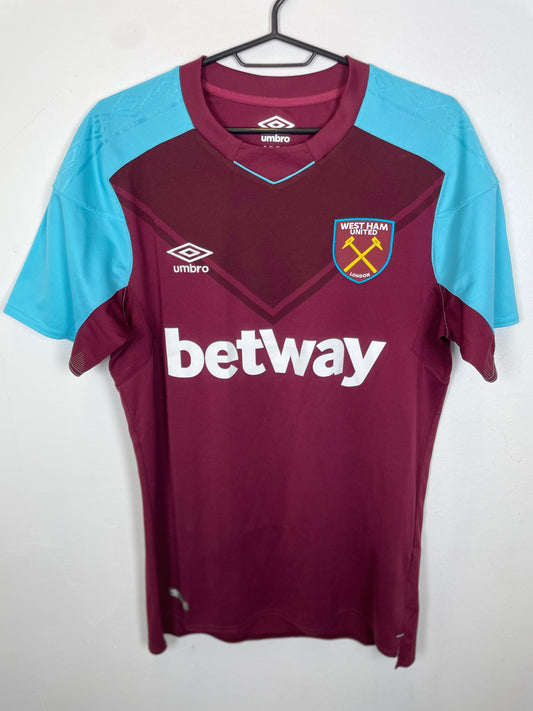 West Ham Home 17/18