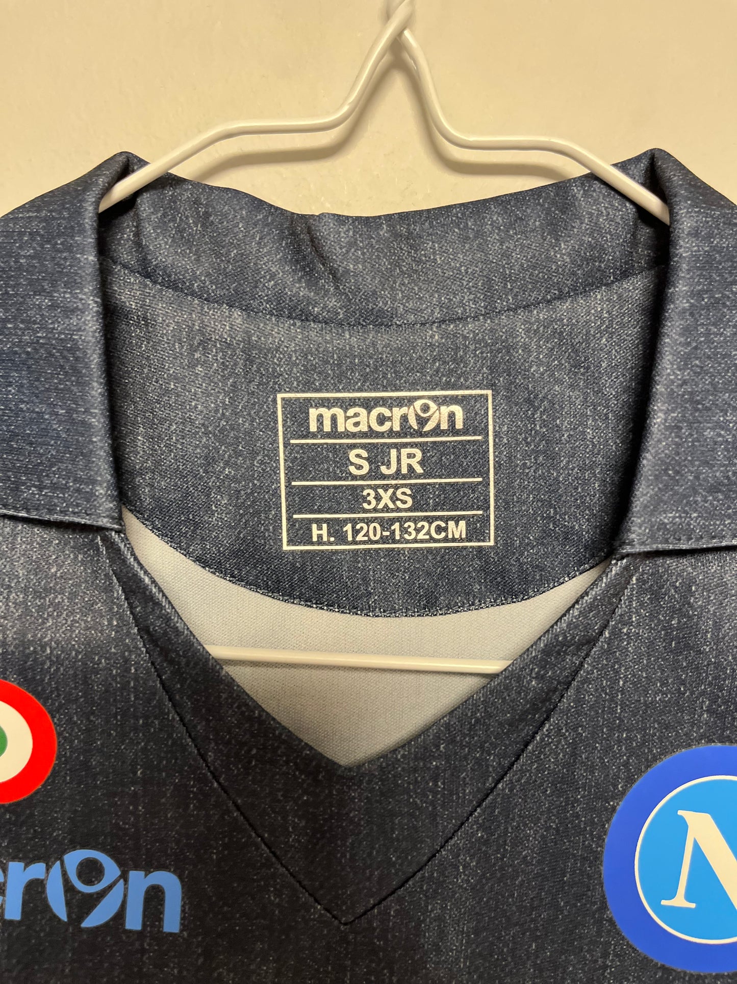 Napoli 14/15 Away Kids