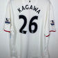Manchester United Away 12/13 Kagawa 26