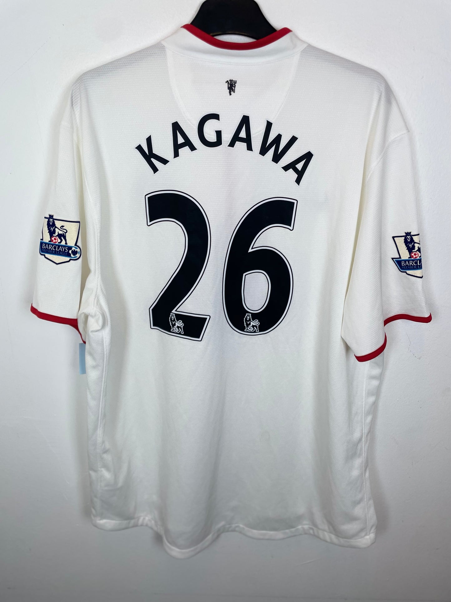 Manchester United Away 12/13 Kagawa 26