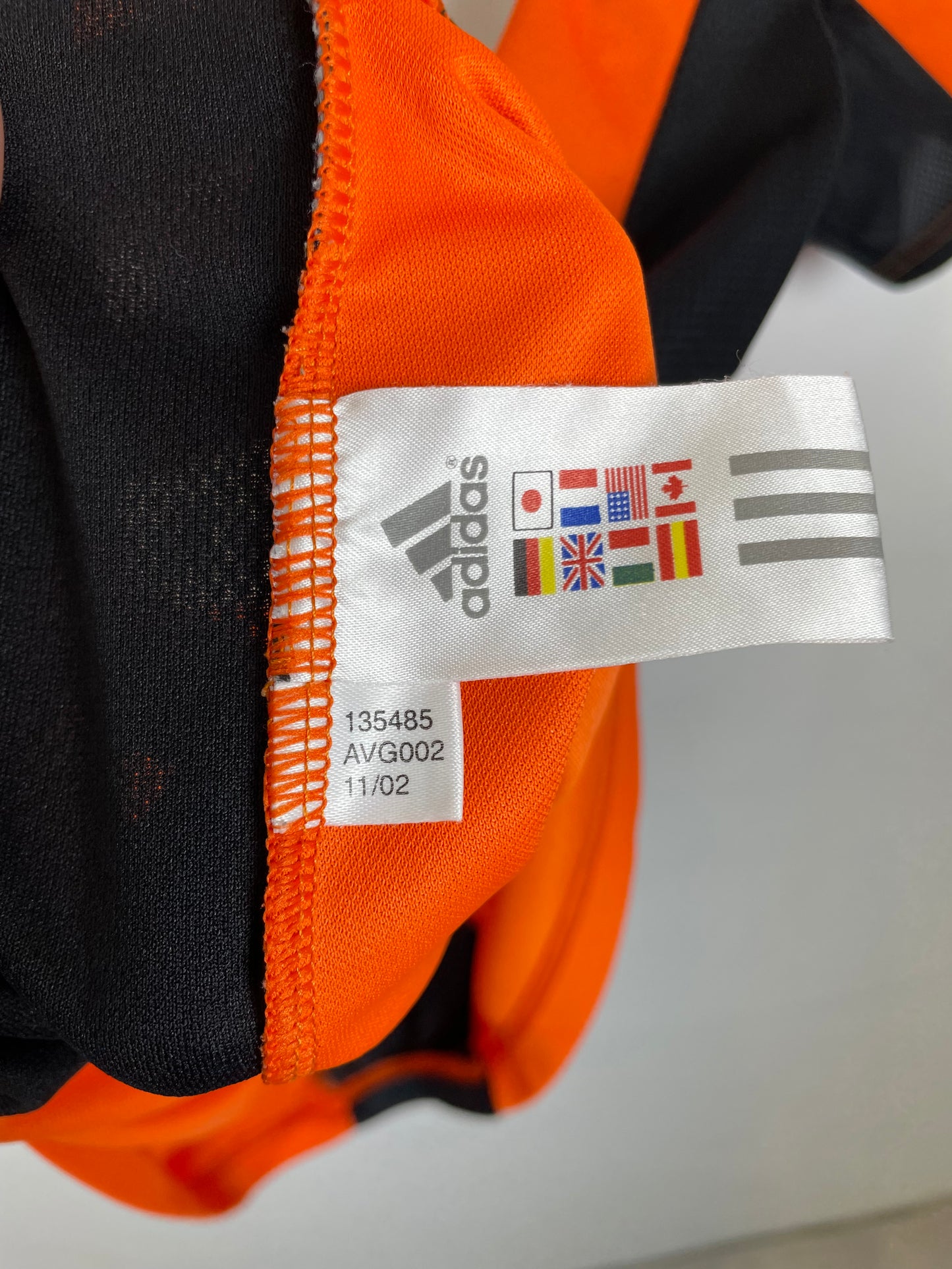 Grasshoppers Zurich Away 02/03