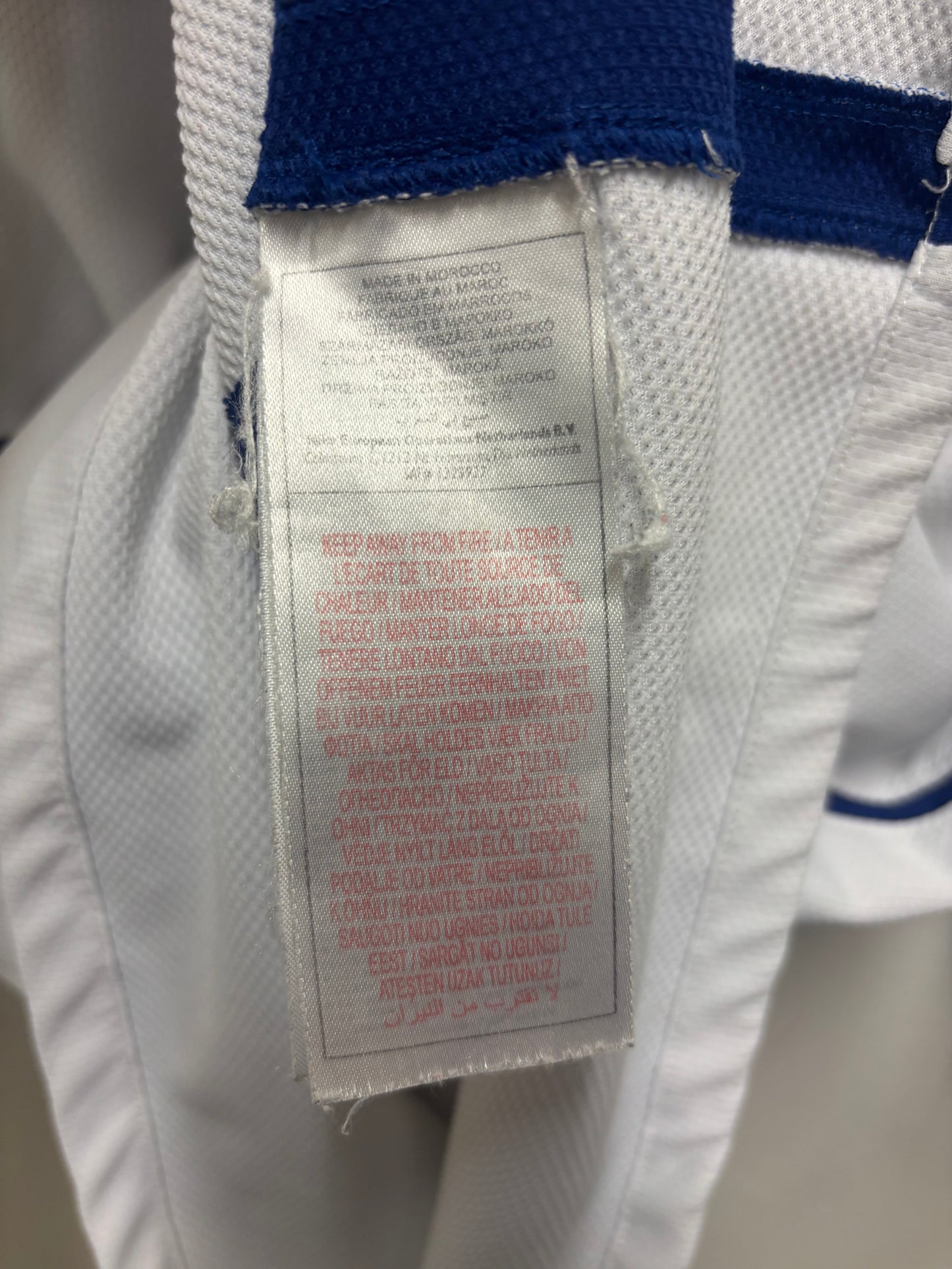 Manchester United Away 08/09 Berbatov 9