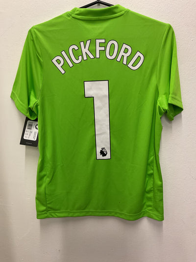 Everton GK 24/25 Pickford 1 Kids - alternate view