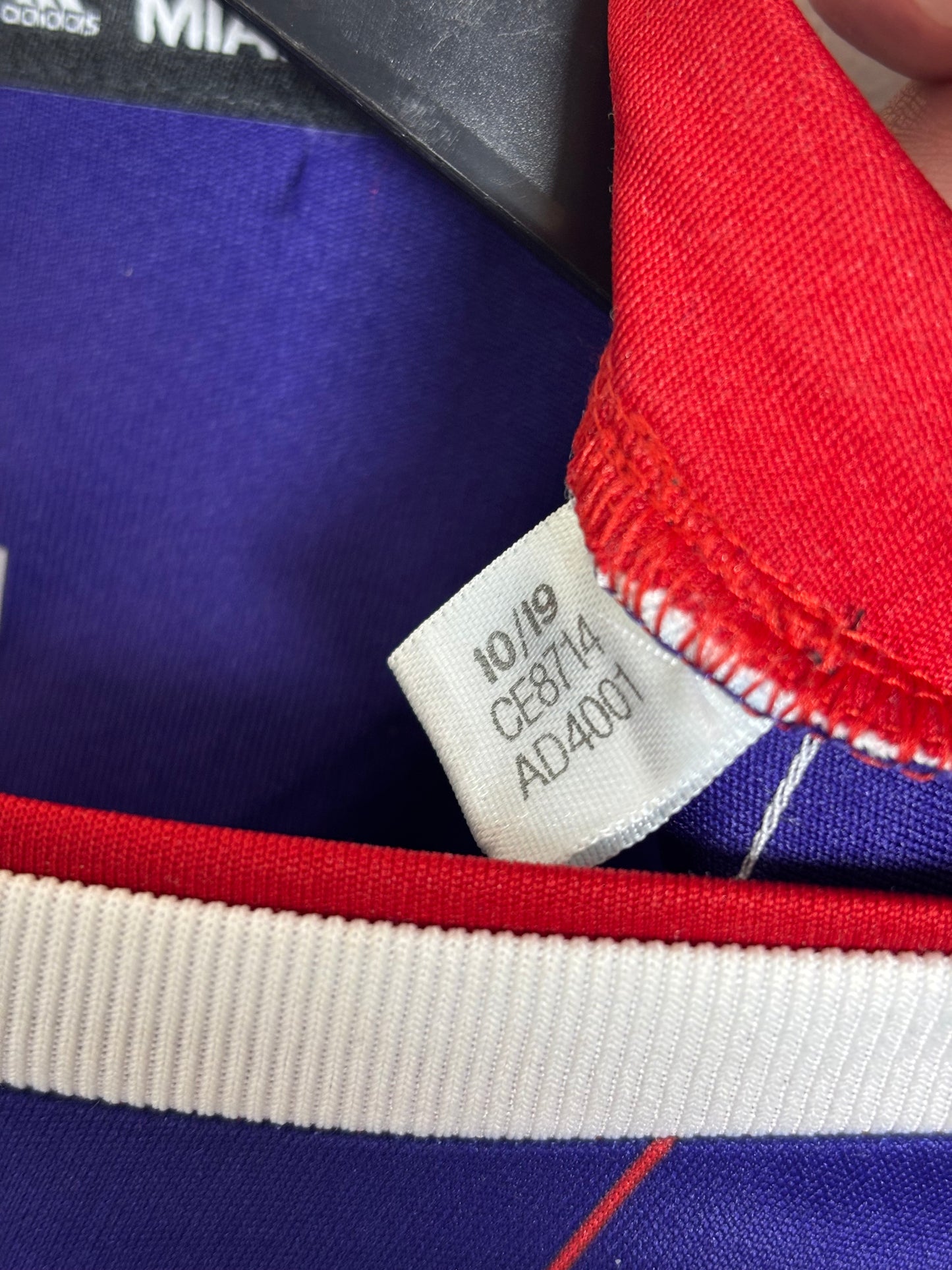 Real Valladolid Away 19/20