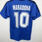 Argentina Away 1994 Maradona 10 LS 8/10