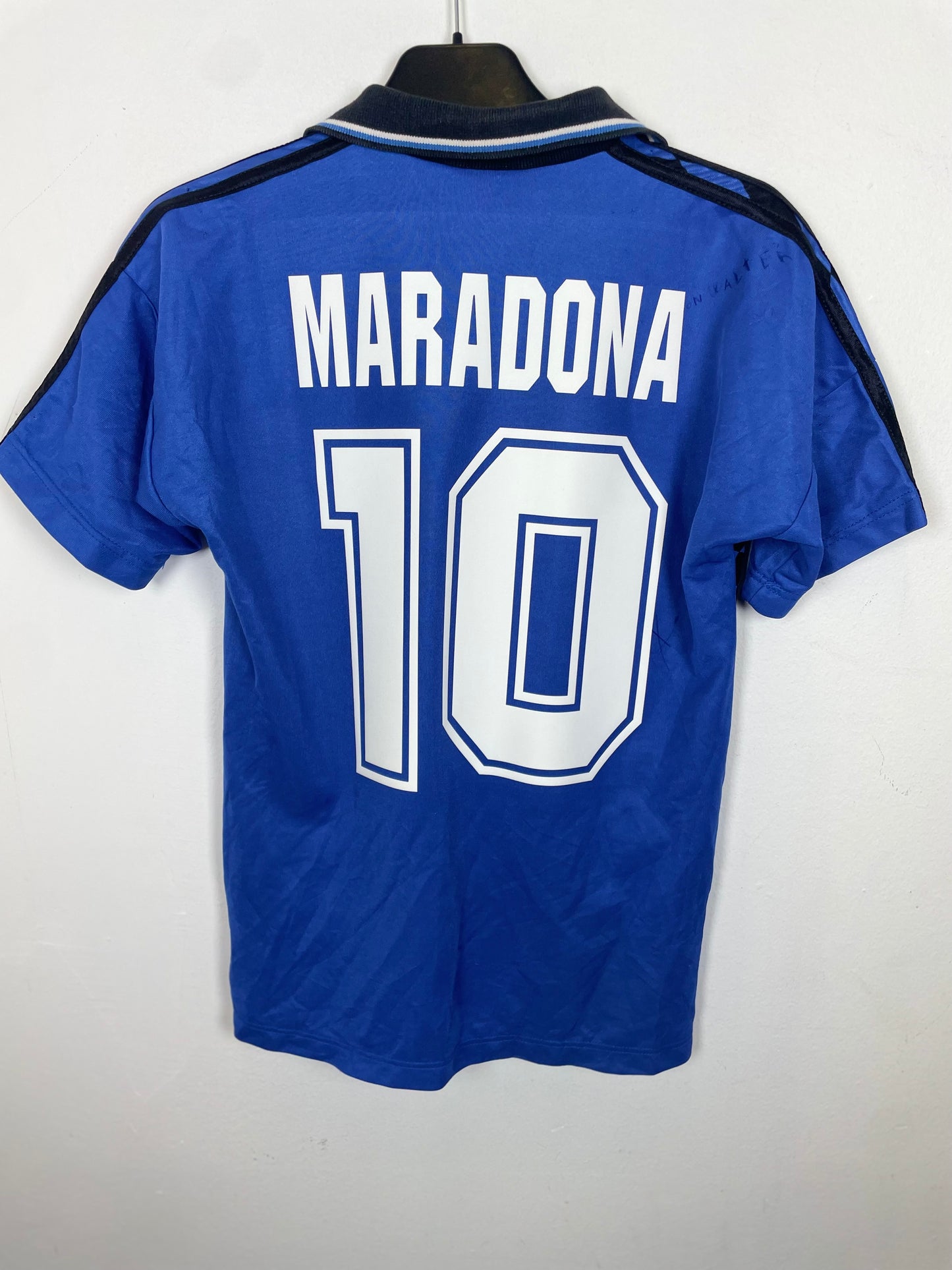 Argentina Away 1994 Maradona 10 LS 8/10