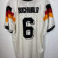 Adidas Germany Home 1992 Buchwald 6 - 8/10
