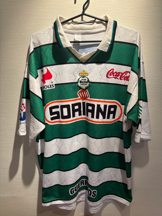 Santos Laguna Home 01/02 - Paul Sports