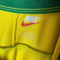 Nike Brazil Home 1998 Ronaldo 9 - 8/10 - TheFootballIdiots