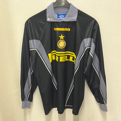 Umbro Inter Milan GK 97/98 Pagliuca 1 - 8/10