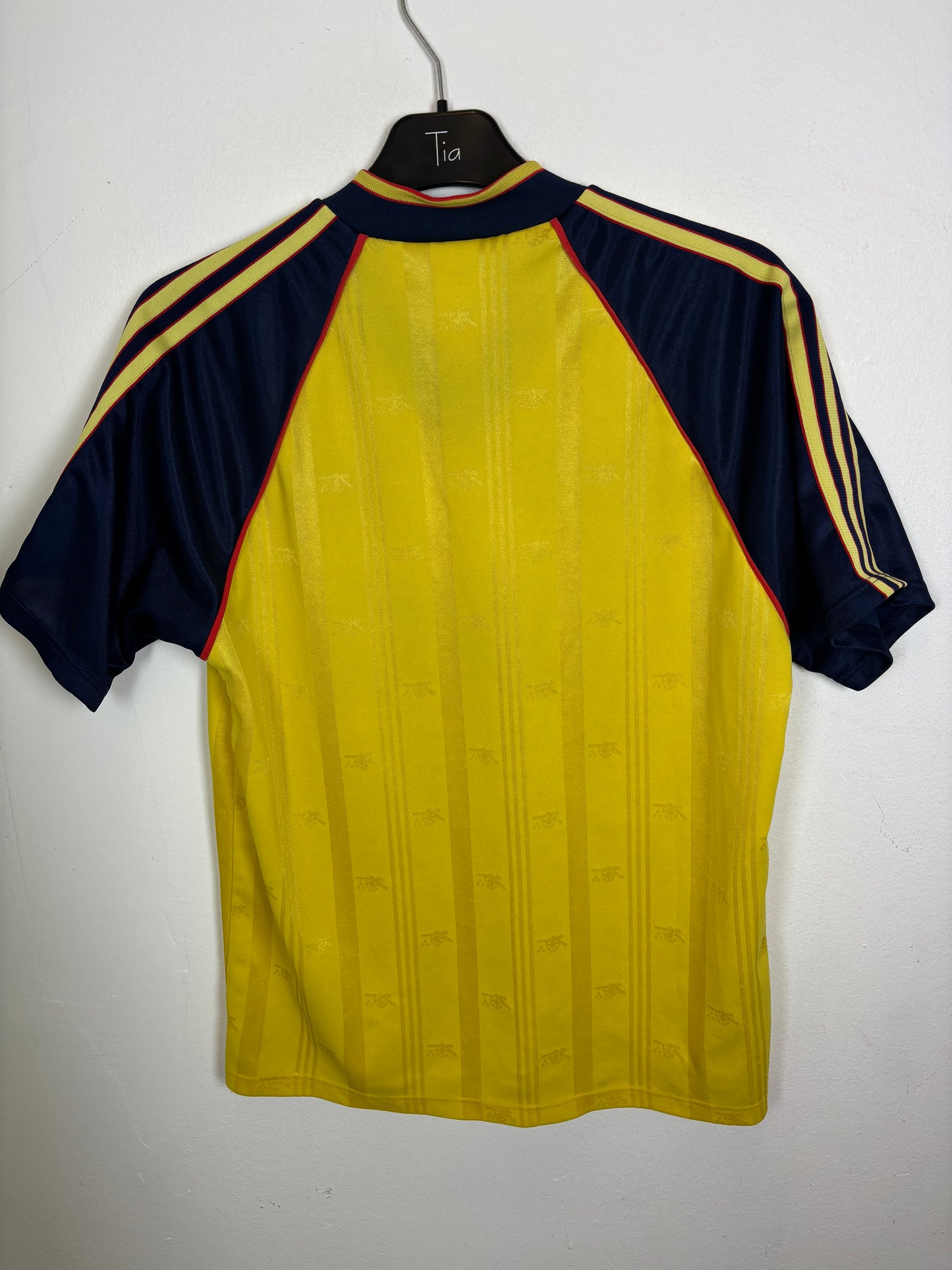 Arsenal Away 1988/91 - 8/10