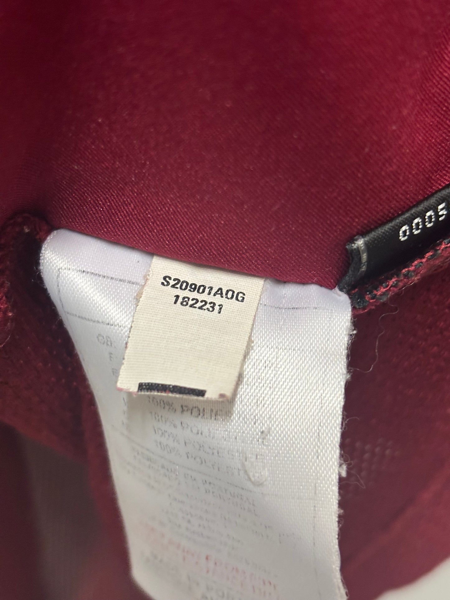 Portugal Home 02/04 Ronaldo 11